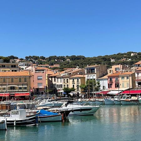 Appartement Du Pecheur A Cassis A 10 Metres Du Port Buitenkant foto