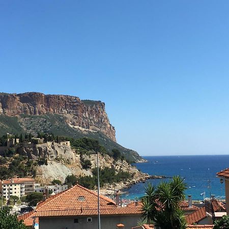 Appartement Du Pecheur A Cassis A 10 Metres Du Port Buitenkant foto