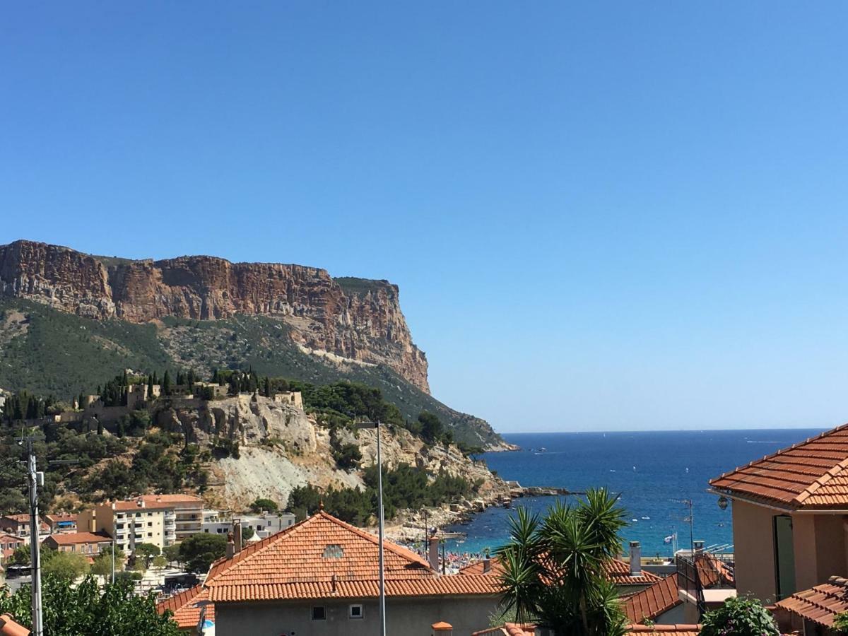 Appartement Du Pecheur A Cassis A 10 Metres Du Port Buitenkant foto